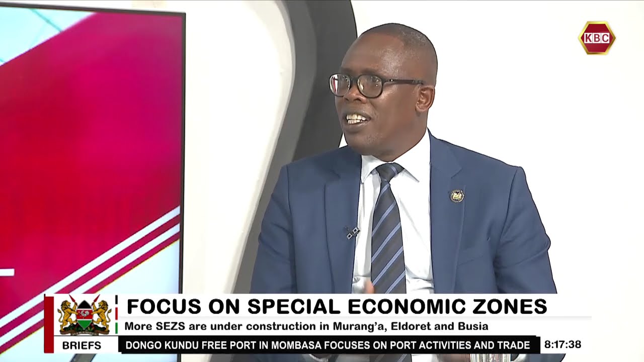 Focus On Special Economic Zones