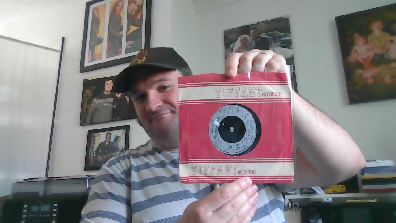 Freddie Starr Vinyl, CD & DVD Collection