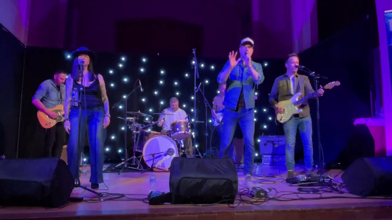 The Jackson Line - Mandy - St James' Church, Brightlingsea - 14/02/2026