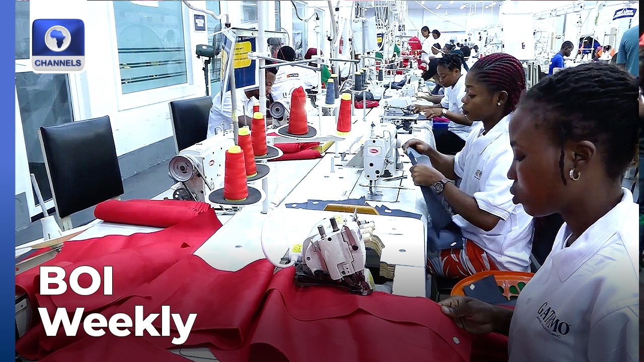 Focus On Women-Led Enterprises, Nigeria's Automotive Industry + More | BOI Weekly