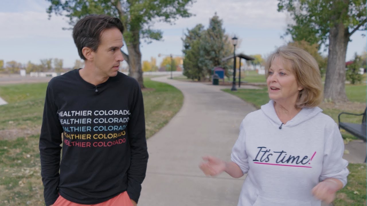 Getting Healthier with Barb Kirkmeyer &ndash; Healthier Colorado