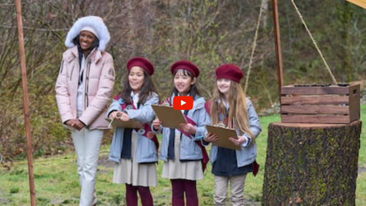 From reality TV to real-life adventure Charity Lawsons unforgettable journey in Stevenson Washington