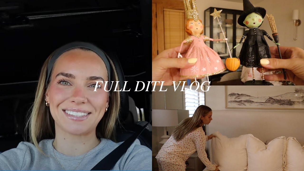ПОЛНЫЙ DITL VLOG