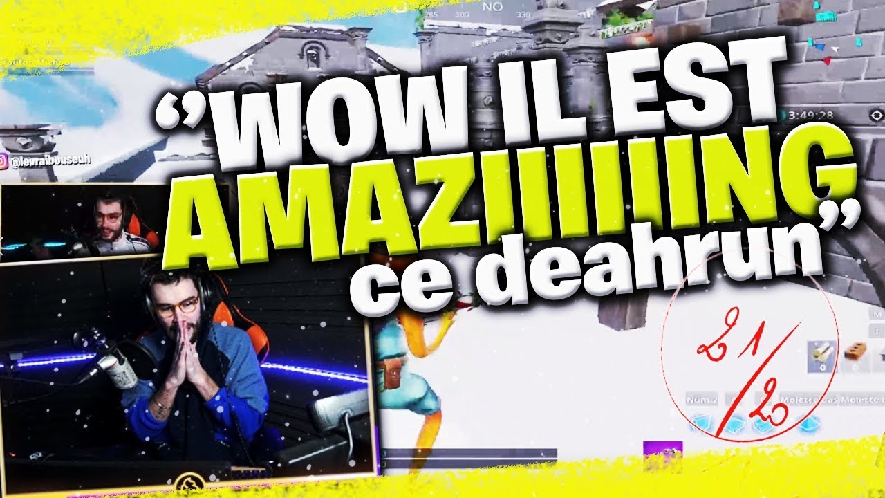 L'ESCAPE GAME LE PLUS STYLE DE LA TERRE ft. Doc et Michou