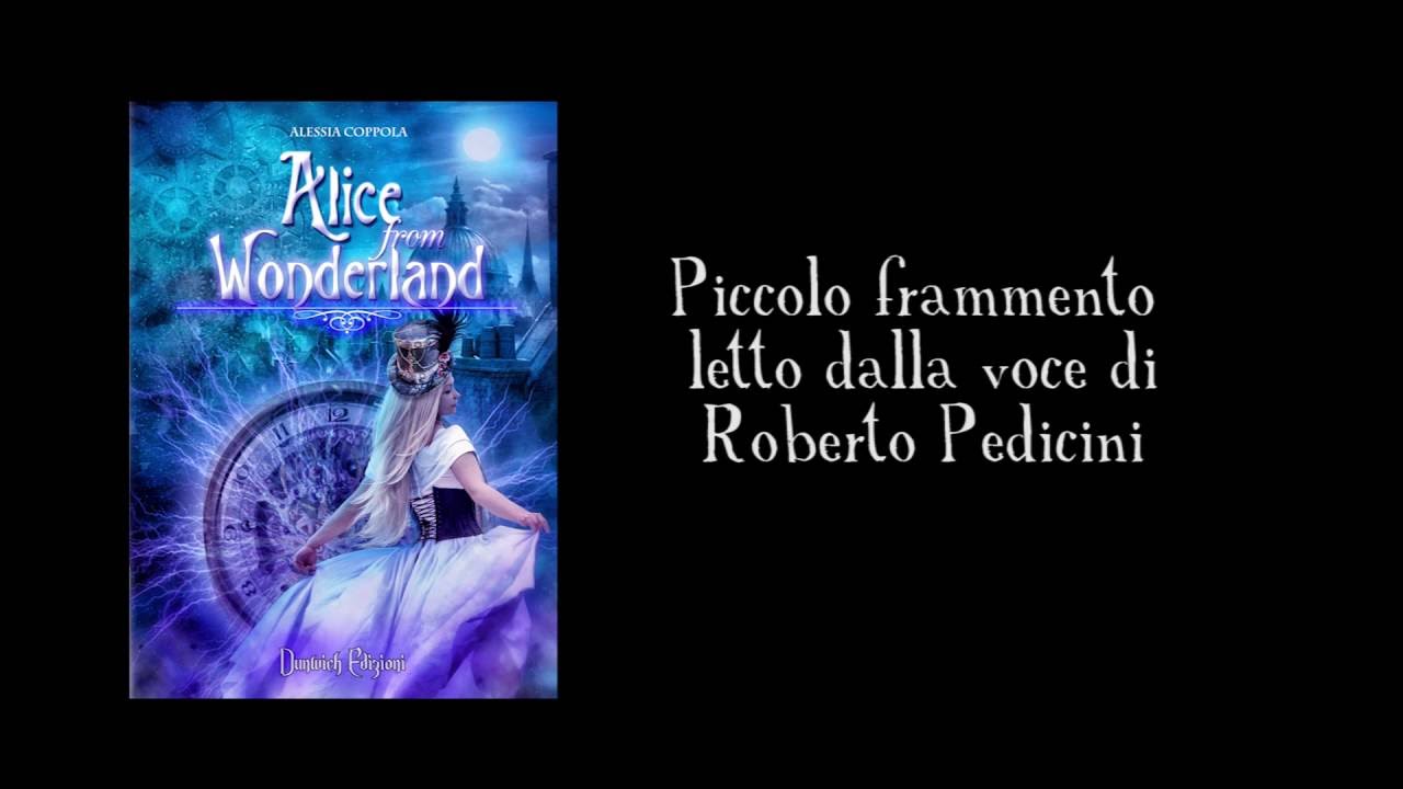 Audio lettura dalla voce di Roberto Pedicini