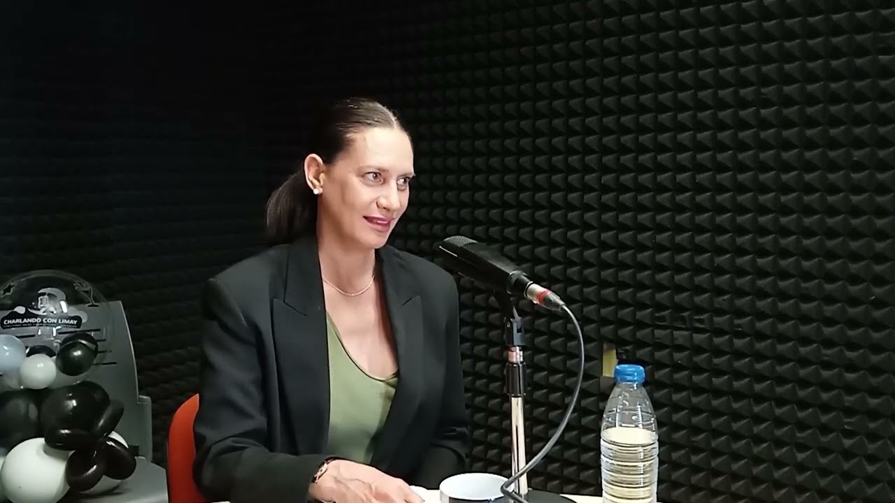 Entrevista a la actriz, modelo y bailarina Vanessa Rovira.
