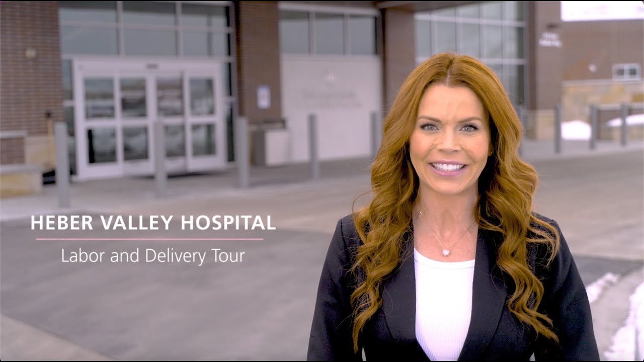 Heber Valley Hospital Labor & Delivery Virtual Tour
