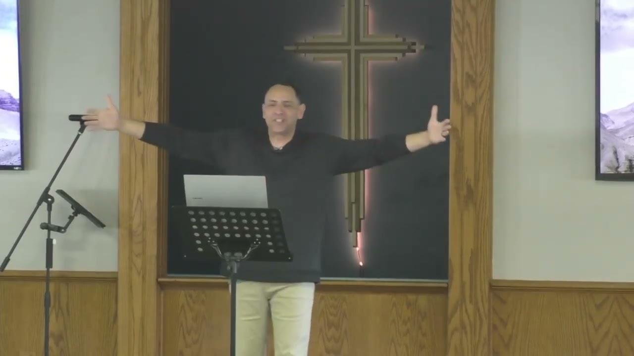 The Gospel of Mark, Pt. 30 - Refocusing on Jesus