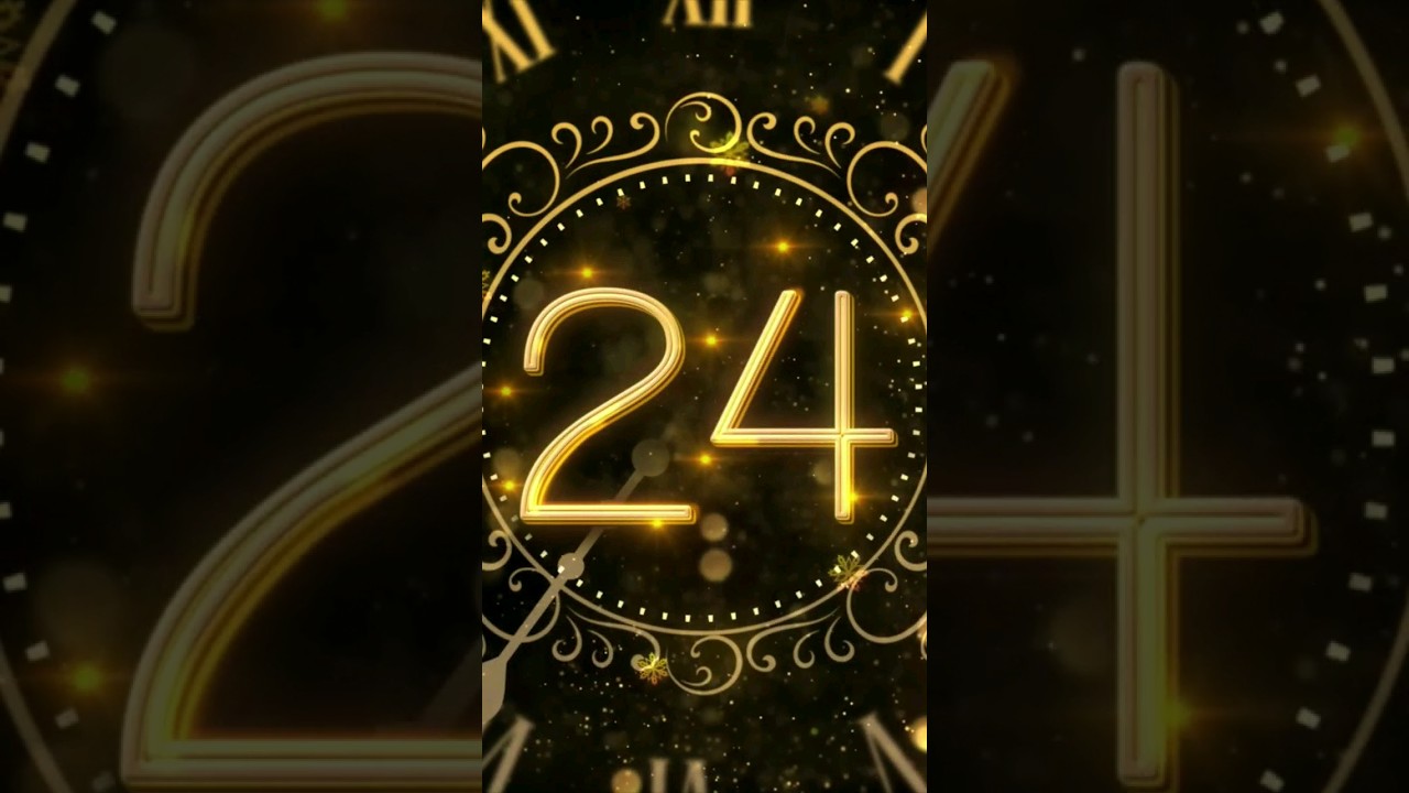 Happy New Year 2026!