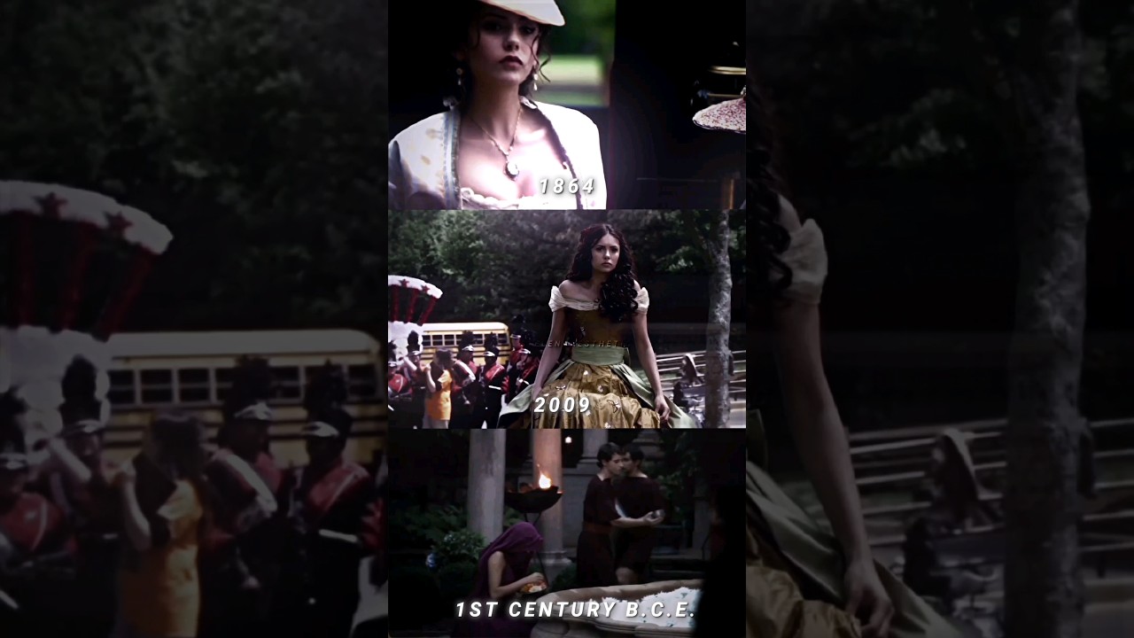 TVD Doppelgangers &times; perfect