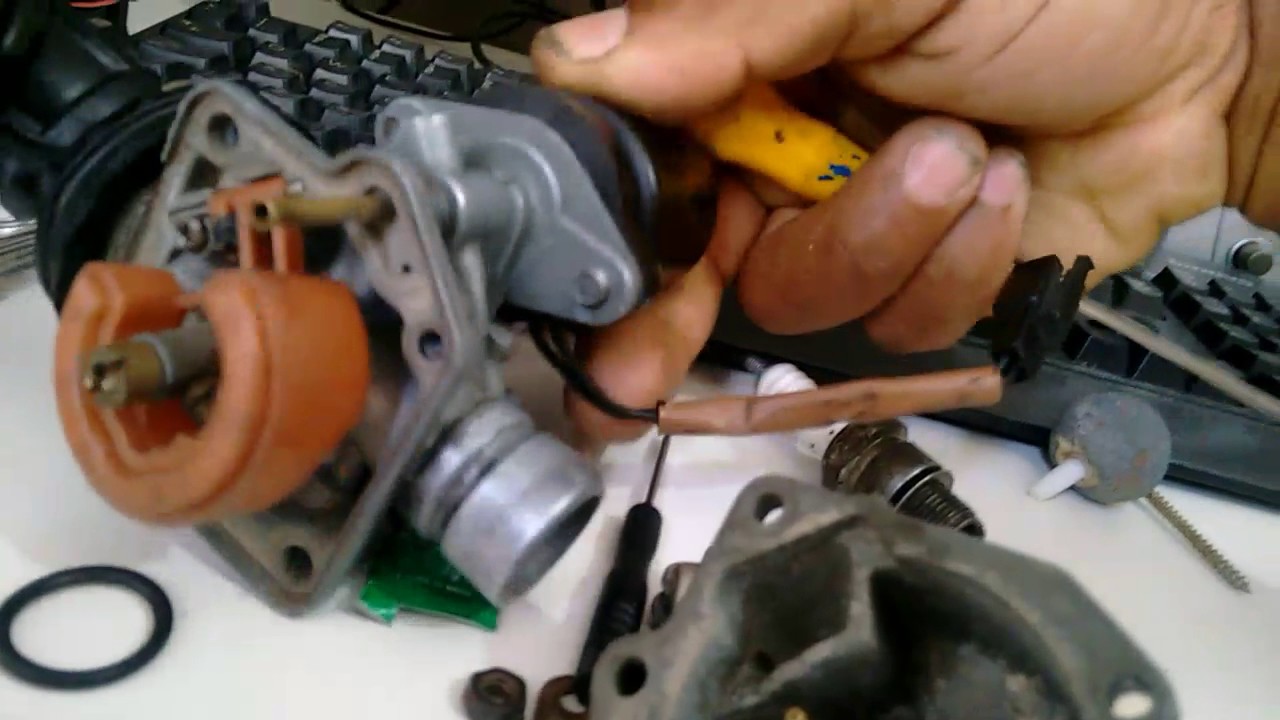 Carburador de moto jog Yamaha tem 50cc como concertar casamento