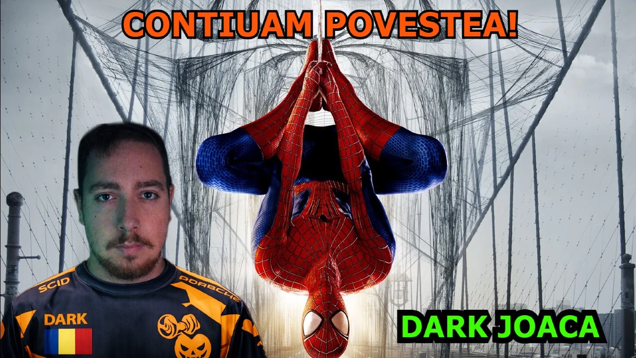SPIDERMAN REMESTERED,MILES SI A PIERDUT TATAL SI OPRIM OAMENII LU LEE!