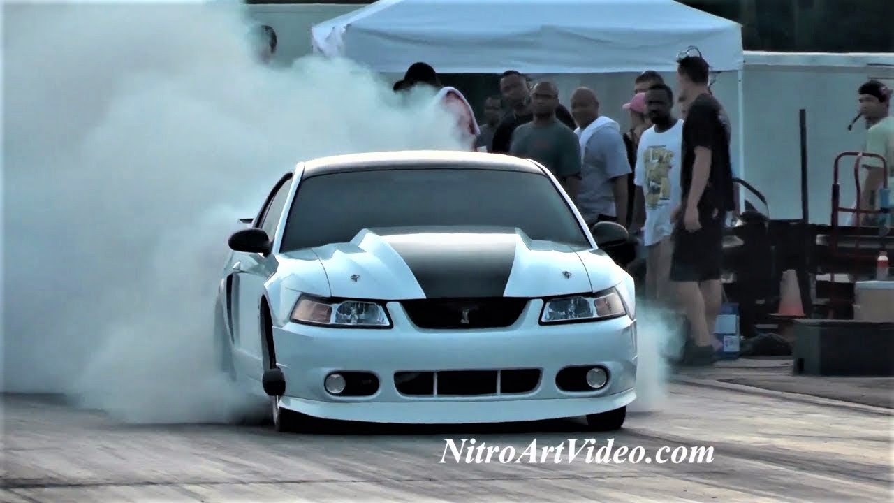 Part 1 of 2 (MMSP) Grudge Racing, (NT) Raw Action