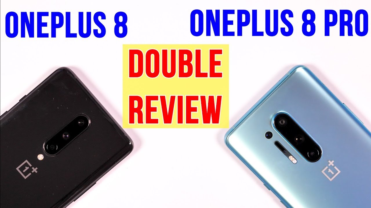 Oneplus 8 vs 8 Pro FULL Review After 15 Days: Camera Comparison | Detailed Pros and Cons [Hindi]