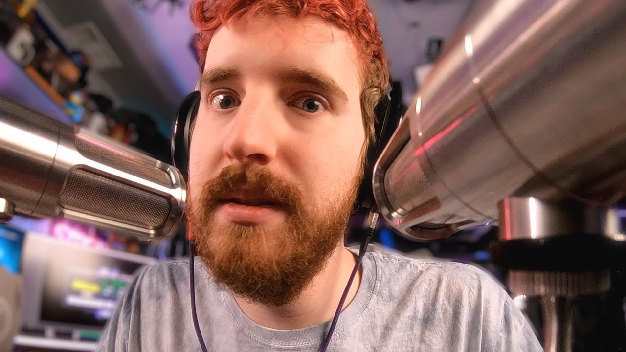 This USB mic is better than XLR