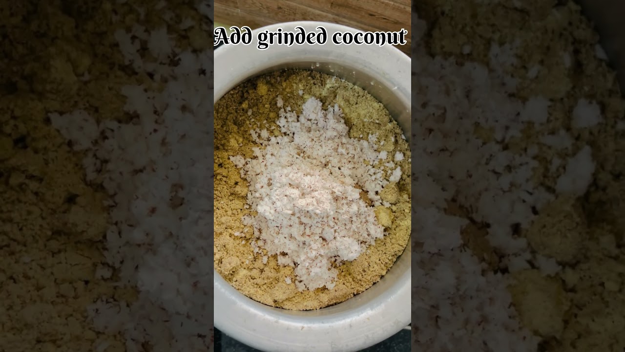 Kadubu poorna recipe..😋😋 #Sweet #kadubu #ganesh chaturthi #tastysweet #easy #tasty #yummy 😍&hearts;️