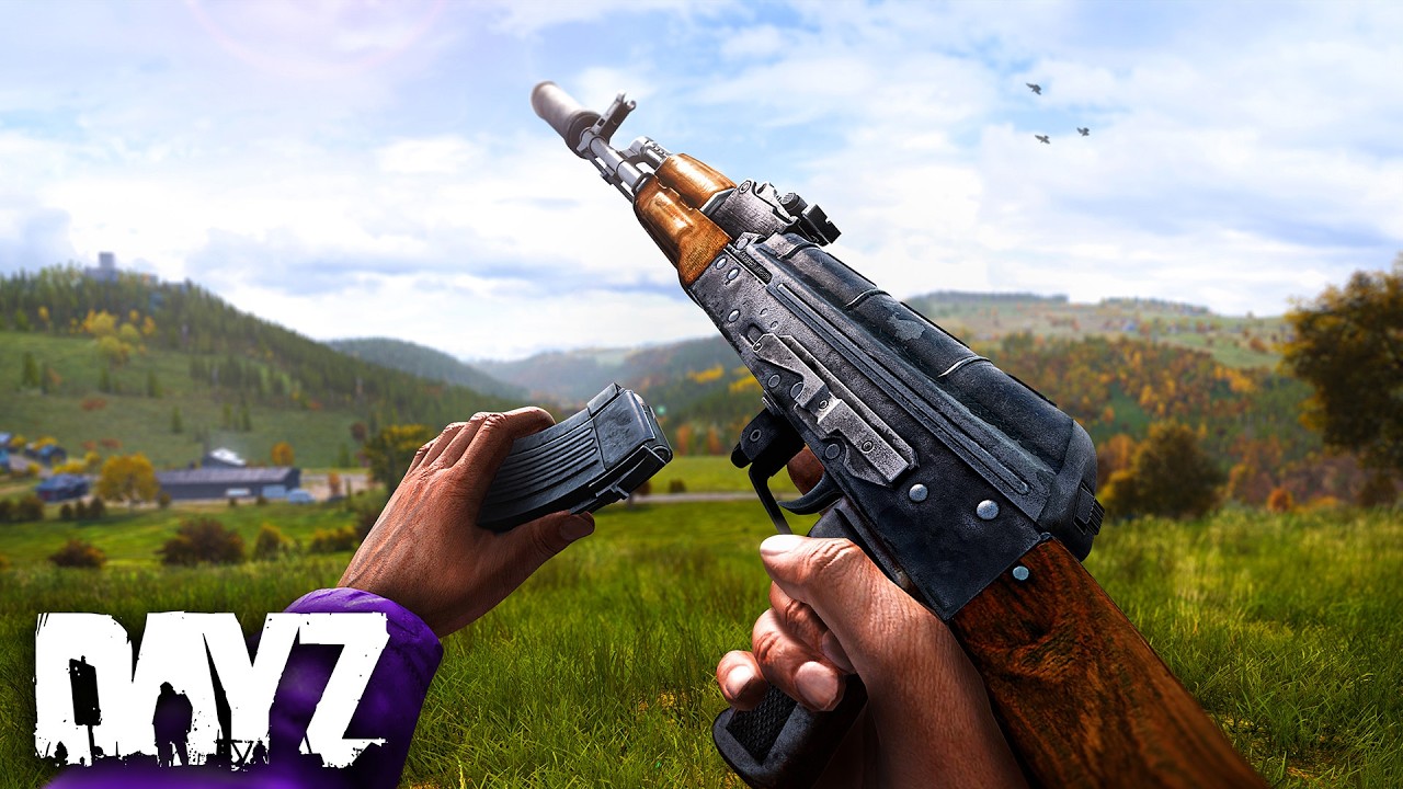 I Tried Surviving Official DayZ Servers As a Solo In 2026