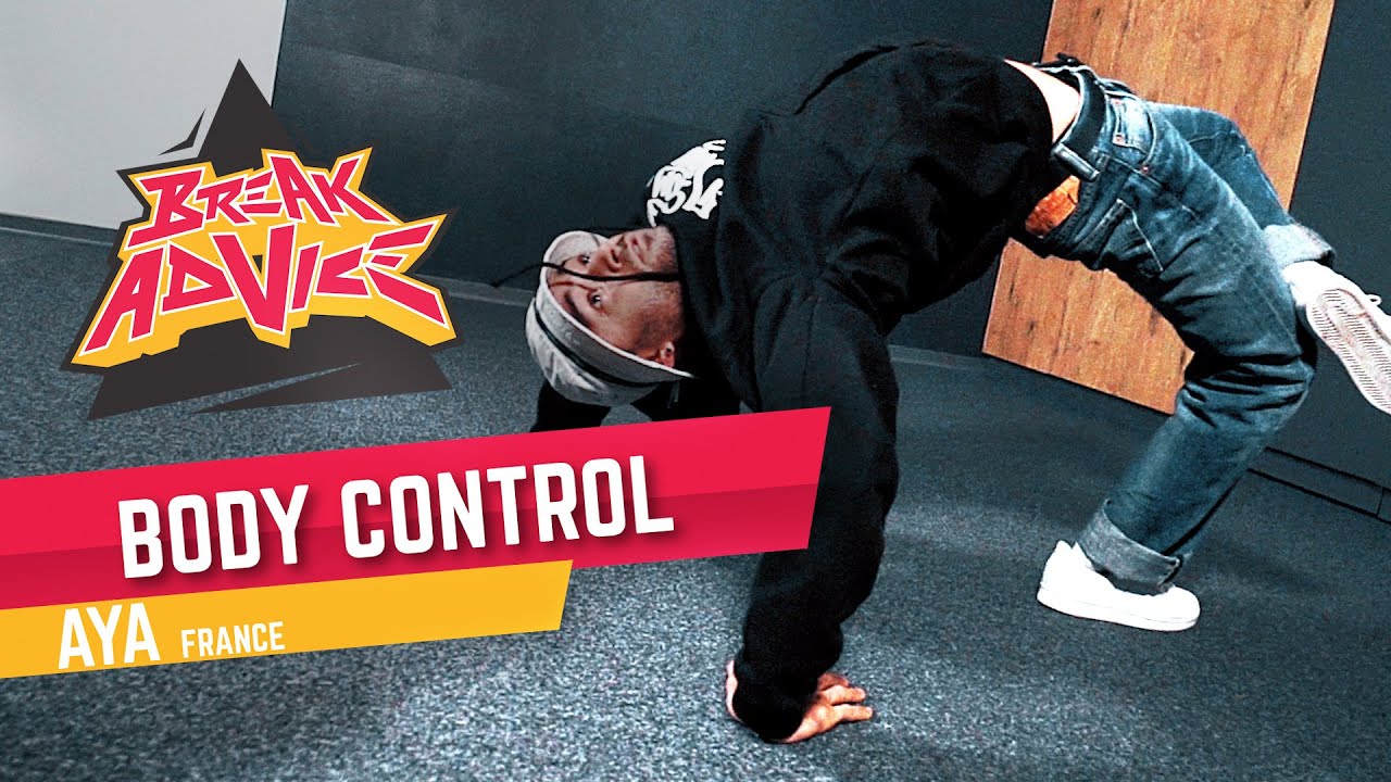 Body Control /w Aya (From DownTown) | BREAK ADVICE