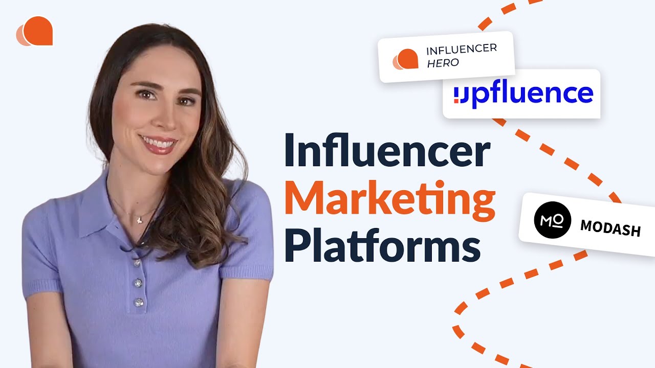 Modash vs Upfluence vs Influencer Hero: Best Influencer Marketing Platform in 2025?