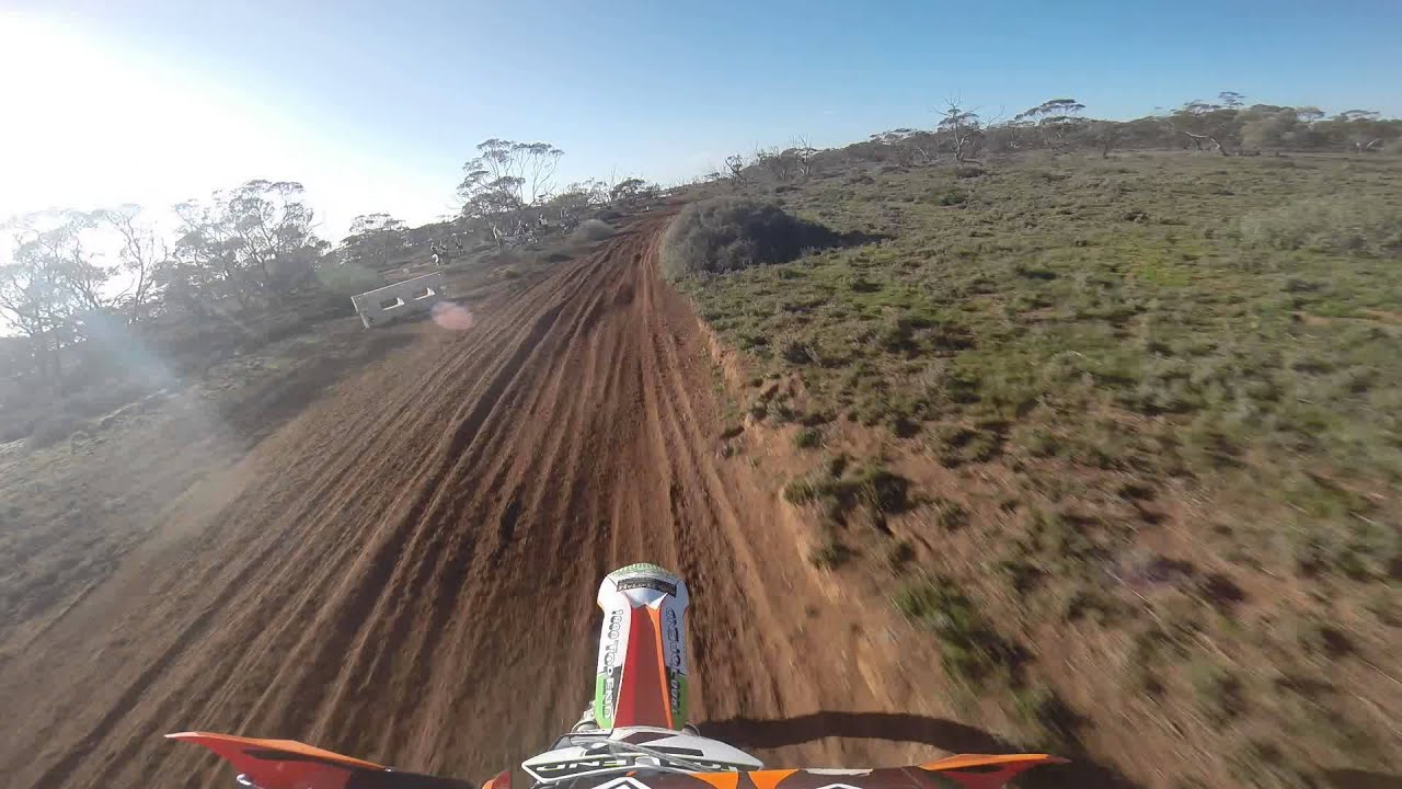Nathan trigg gopro prologue hattah desert race