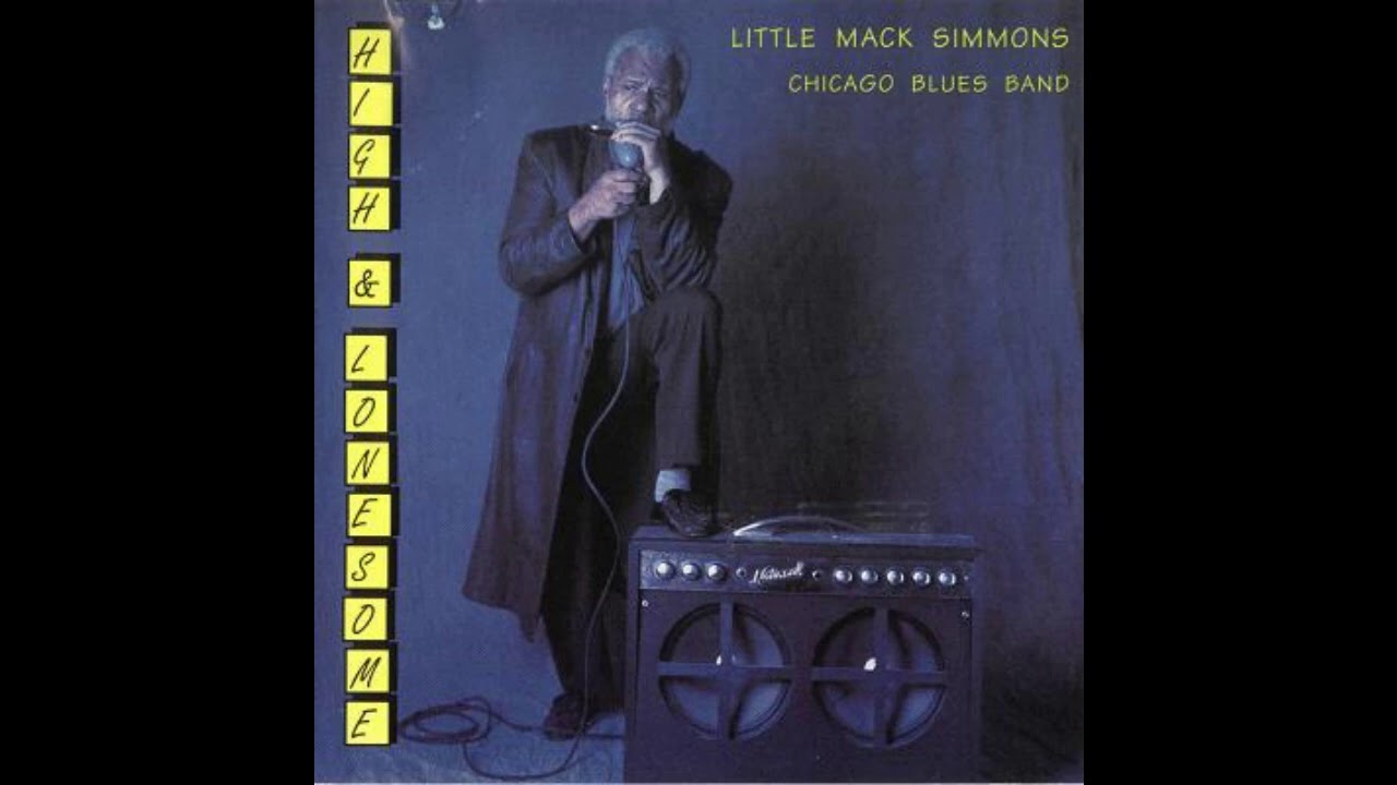 Little Mack Simmons - Just your fool