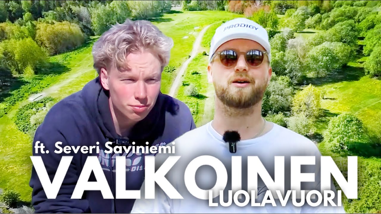 TÄYDELLISEN KIERROKSEN METSÄSTYS | LUOLAVUORI VALKOINEN | ft. Severi Saviniemi