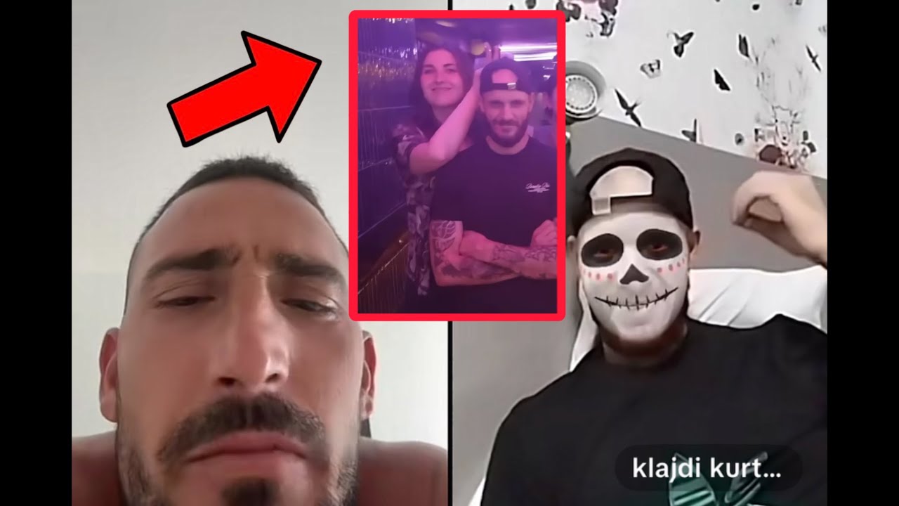 Klajd Kurti tregon kur kapi te dashuren me dashnor, Degjojeni cfar ju beri