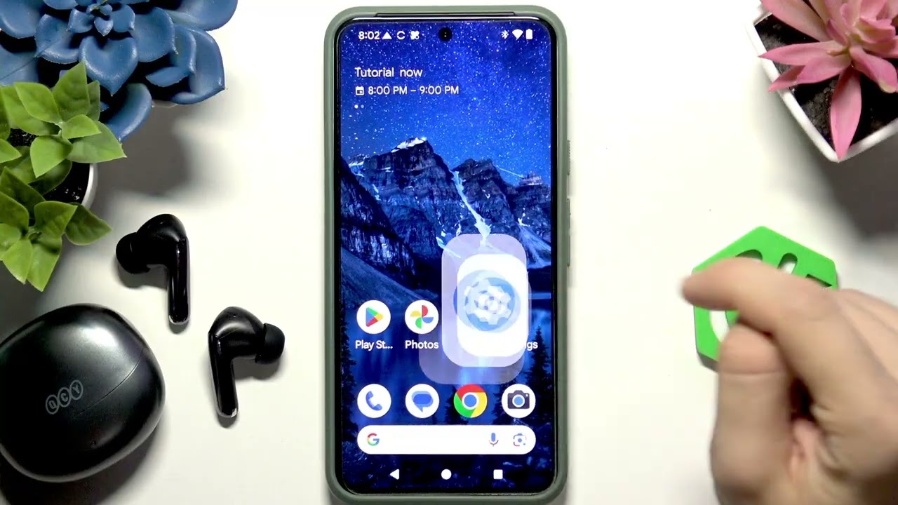 QCY MeloBuds Pro &mdash; как настроить тип устройства на Android