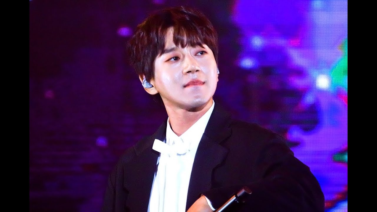 [190811]황치열닷컴 황치열 2019 롯데 패밀리 콘서트 풀영상 직캠[Hwang Chi Yeul,黃致列]