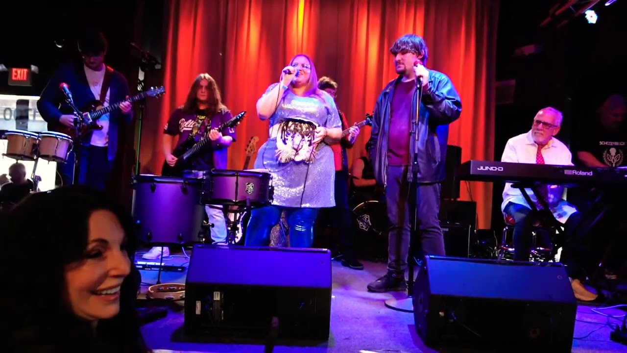 School of Rock Pikesville Adult Showcase Jan 11th Eye of The Tiger