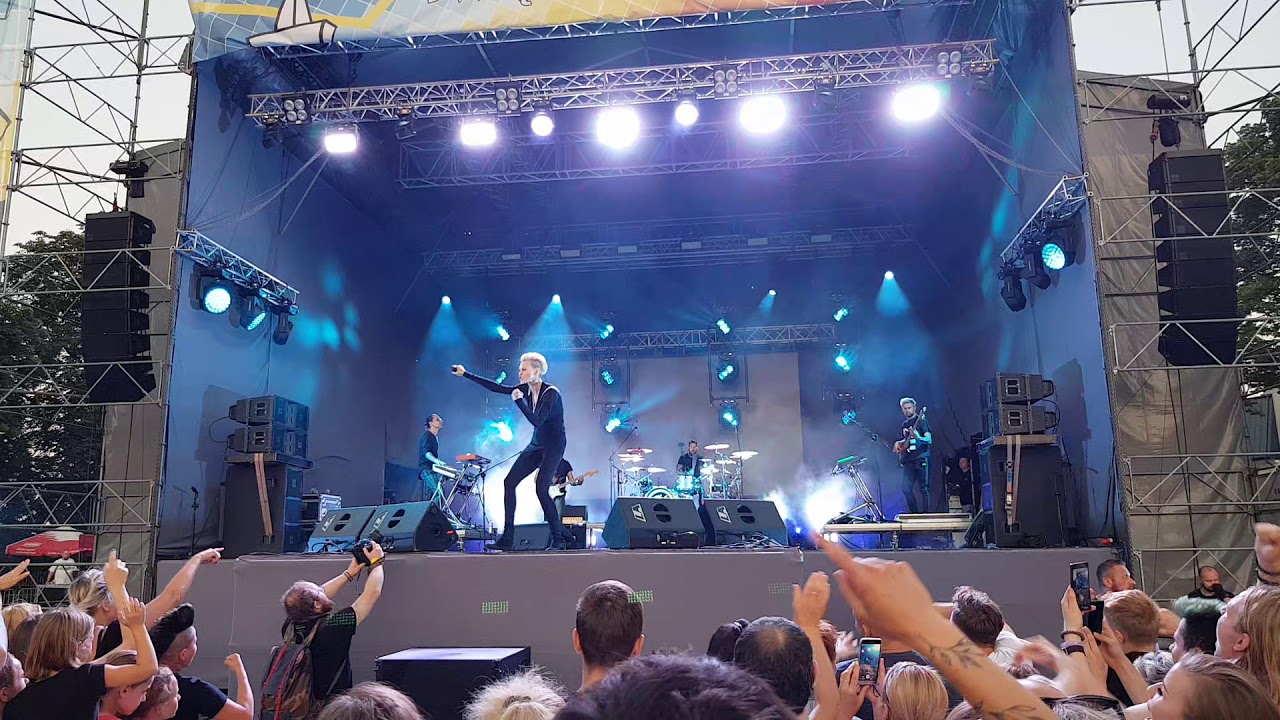 Dni Nowej Soli 2019 - Agnieszka Chylińska - Najtrudniej