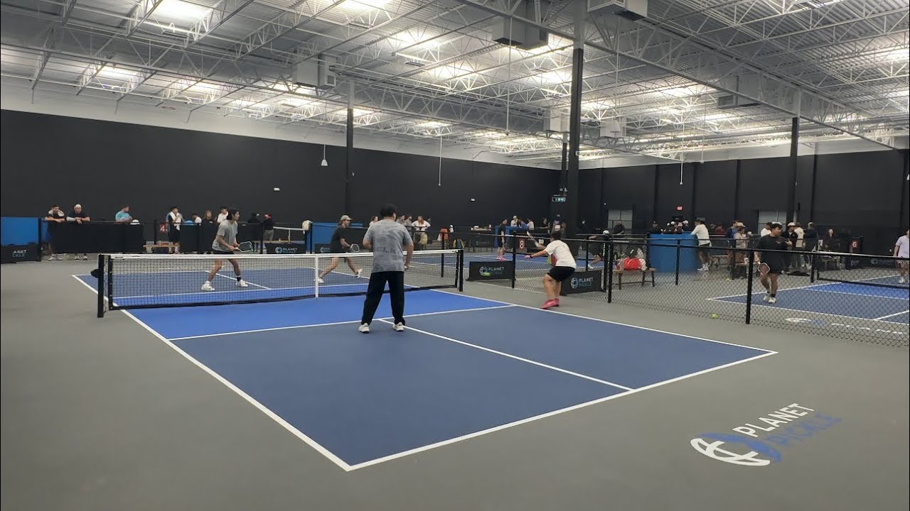 Return of AtlPickleBrawl  @ Planet Pickle ($500 Open 5.5 & Below) Group Round Robin 1