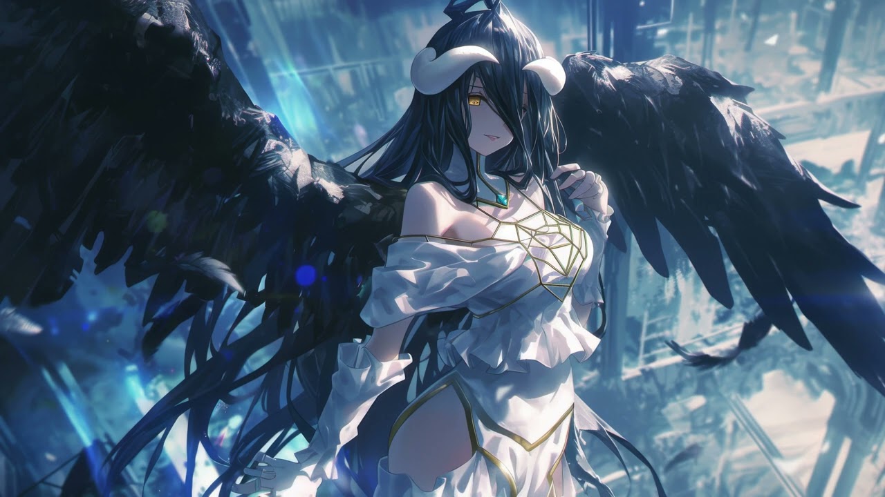 Eternal Devotion - Albedo's Tribute Song | Overlord Anime Inspired Gothic Metal