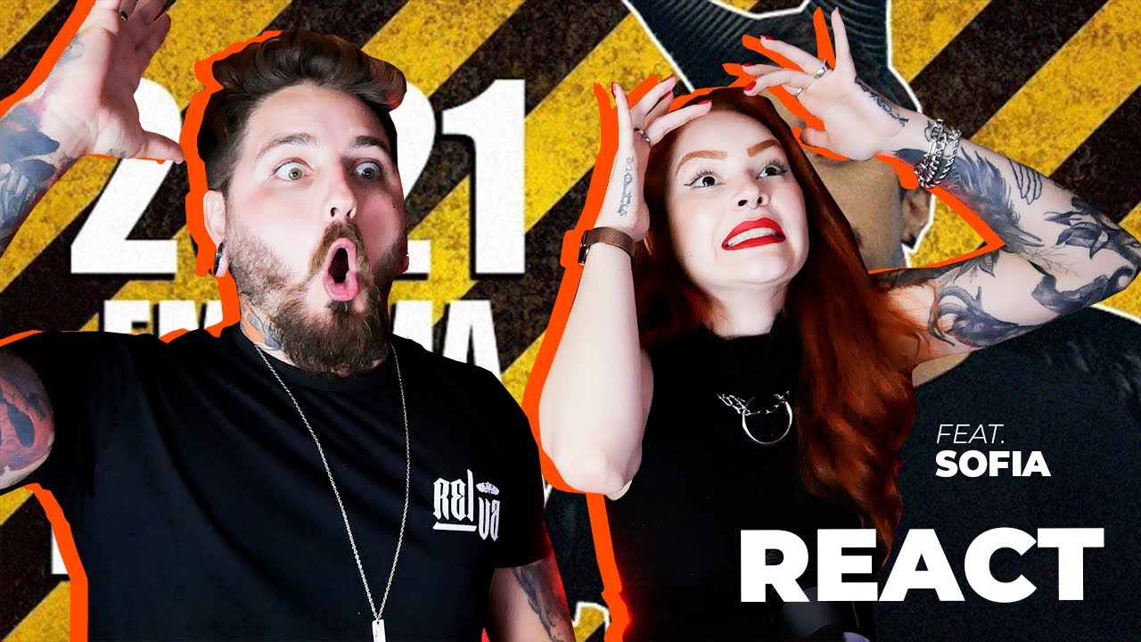 Reagindo a 2021 em uma música | Lucas Inutilismo 😱💥