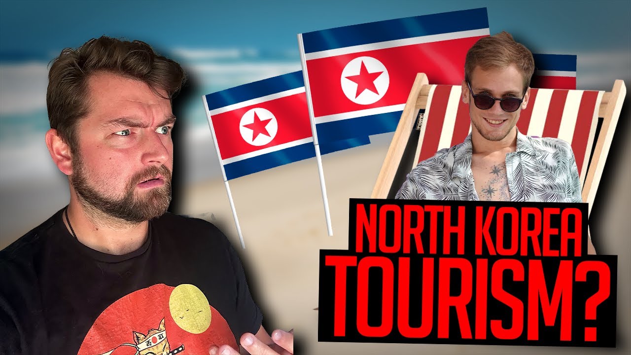 Why Beach Resorts Will Destroy NORTH KOREA!?