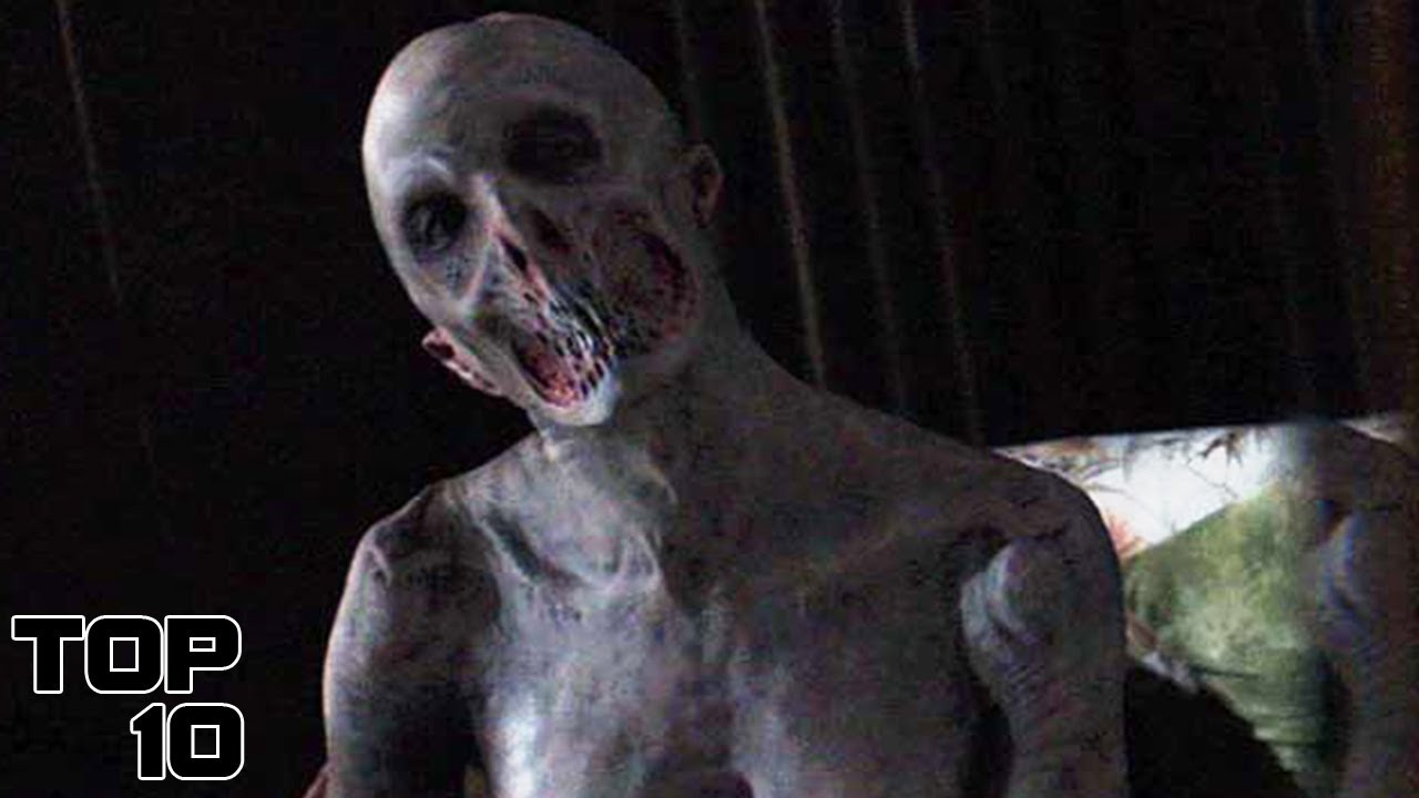 Top 10 Terrifying Creatures The Bible Tried To Warn Us About - Part 3