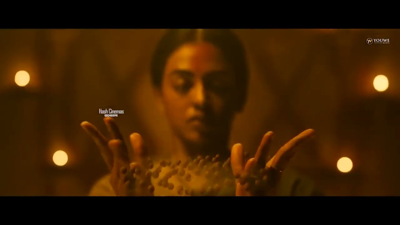@AGADHA Movie OFficial Trailer || KamakshiBhaskarla || Shravan Reddy |I Ulka Gupta || MS RajuII HC