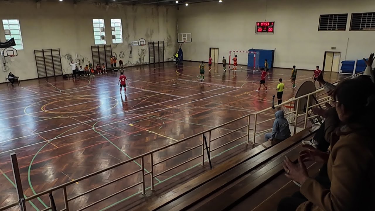 Juniores | AJ Fiães 0-11 ADREP