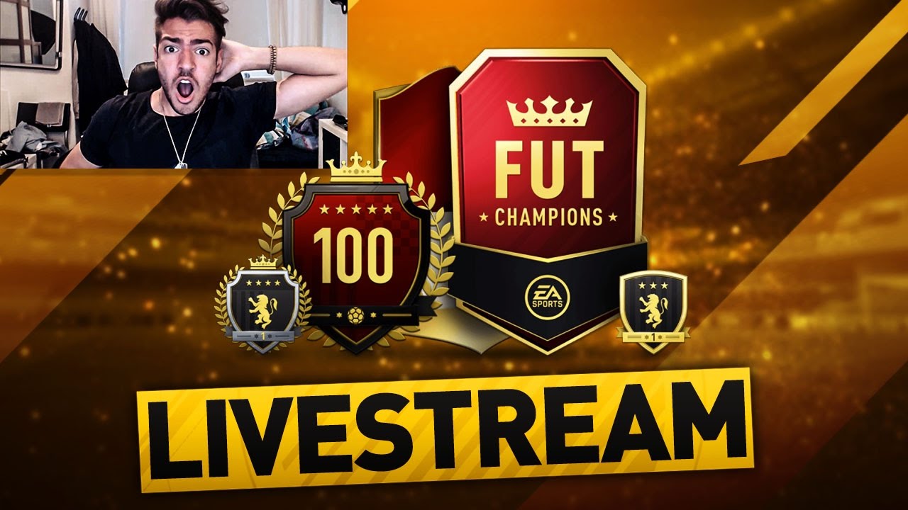 FIFA 17 - FUT CHAMPIONS QUALIFIKATION geht SCHIEF 🔥😱⛔️  !!!