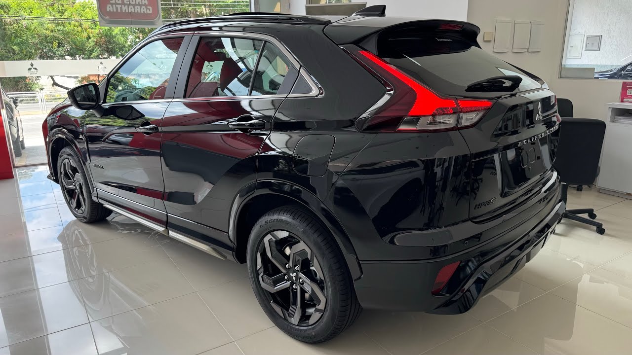 NOVO ECLIPSE CROSS 2026 TOP DE LINHA HPE-S BLACK 4X4 AGORA É O SUV MAIS BONITO DA CATEGORIA! PREÇOS