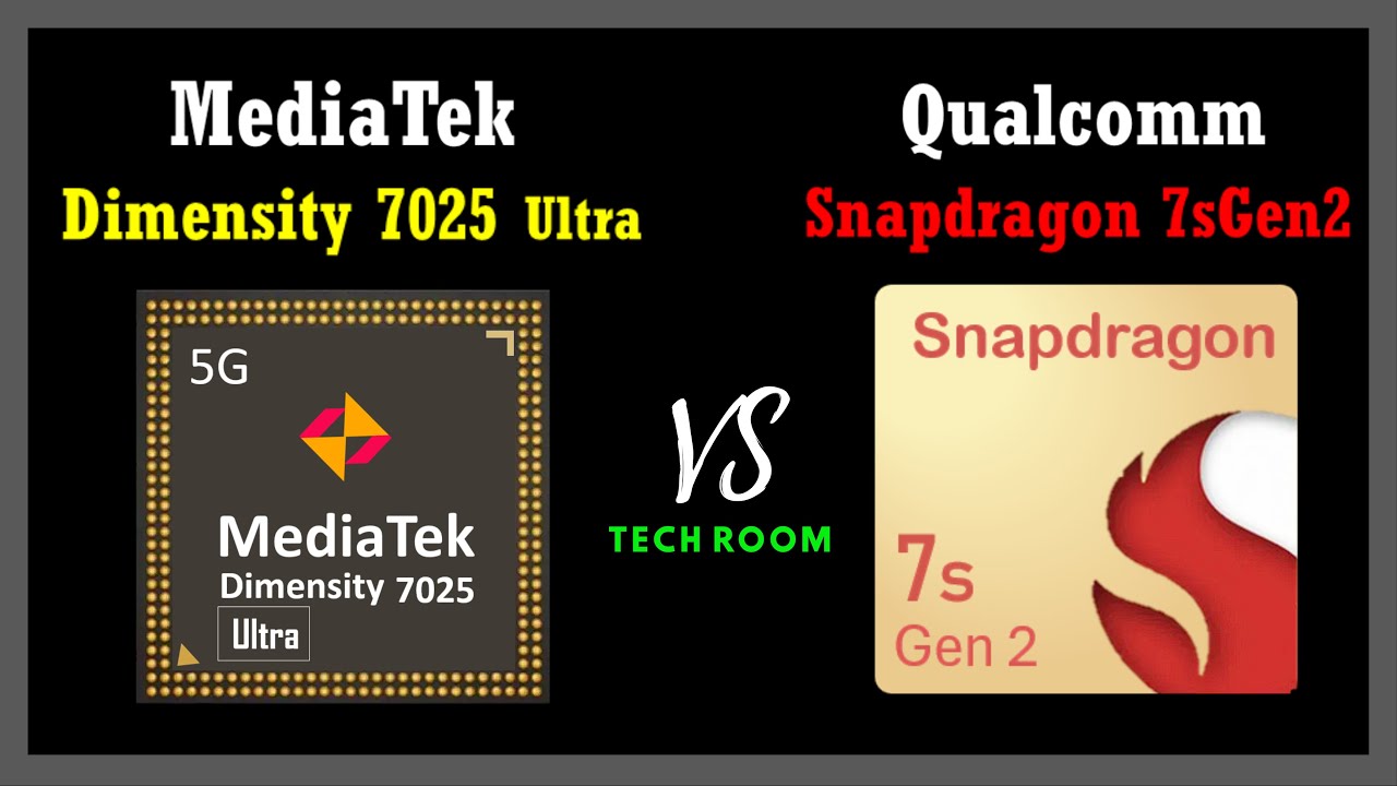 Dimensity 7025 Ultra VS Snapdragon 7s Gen 2 | Which is best?⚡| Snapdragon 7s Gen 2 Vs Dimensity 7025