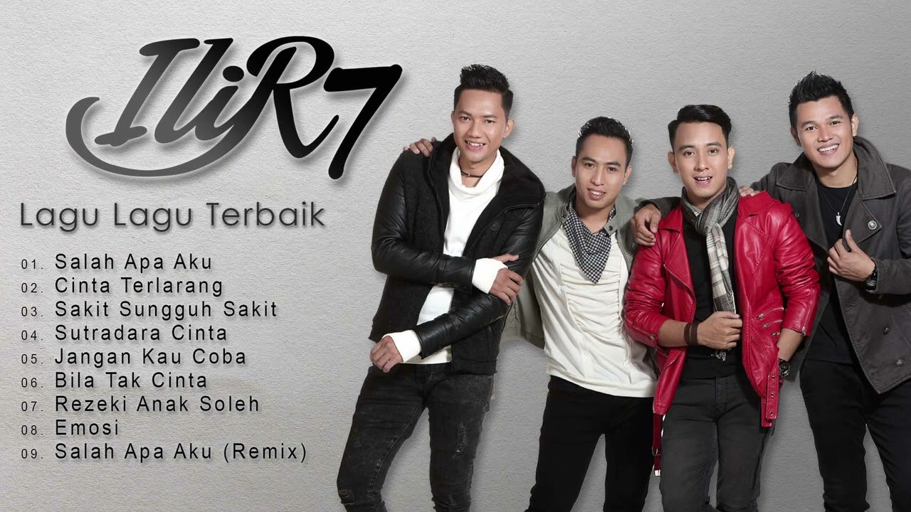 Kompilasi Lagu ILIR7 Terbaik