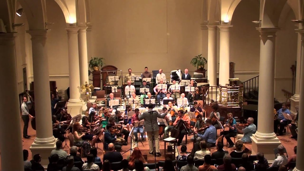 Shostakovich: Overture on Russian and Kirghiz Folk Themes - Queer Urban Orchestra