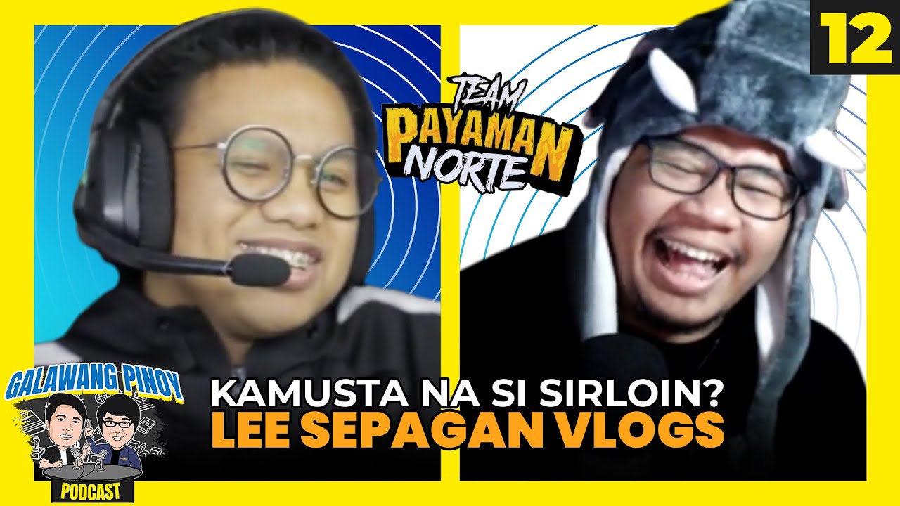 Kamusta na si Sir Lee? | Team Payaman North @LeeSepagan