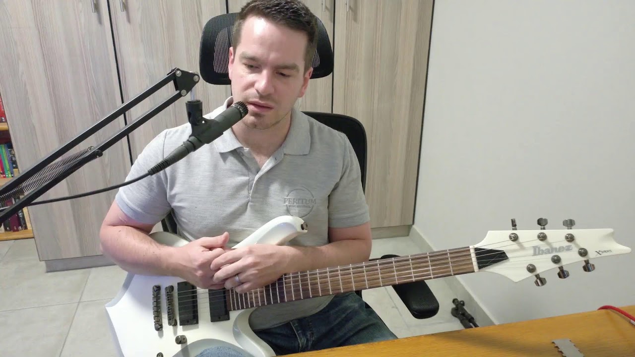 Guitar Practice Session  - 2026/01/19