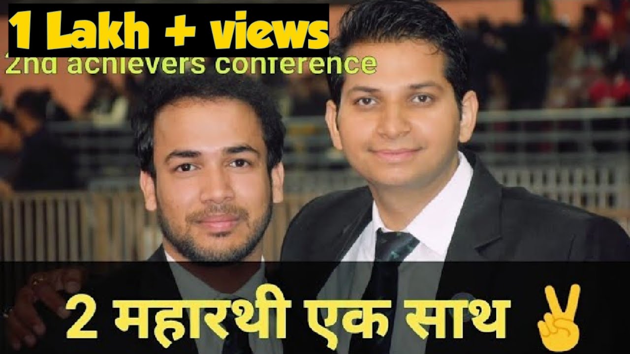 Tarun Kanojia & Shivam Goswami testimonial V.Teams anniversary