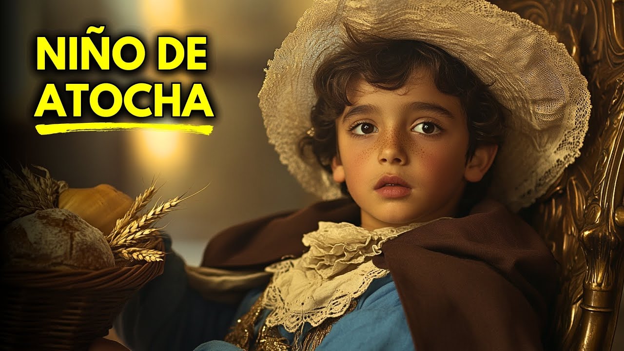 El niño que alimentó la fe de miles con milagros | Santo Niño de Atocha
