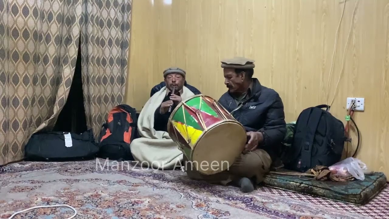Kousar Jamal | Balti Song #foryou #music #song 