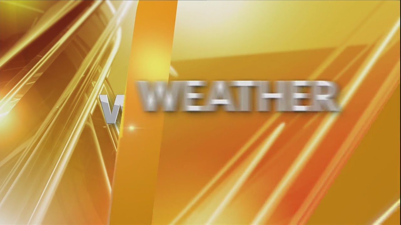 Alysa's Monday Morning Forecast