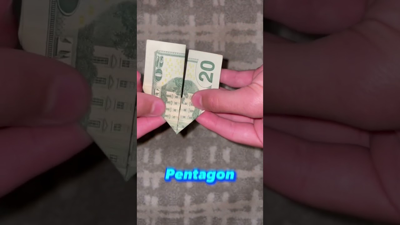 $20 bill has WHAT SECRETS?! #fyp #money